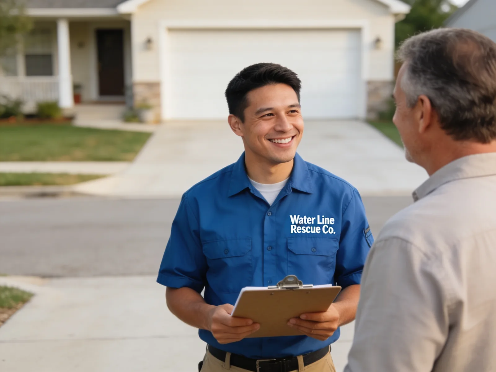 Water Line Repair Groveoak, AL FAQs